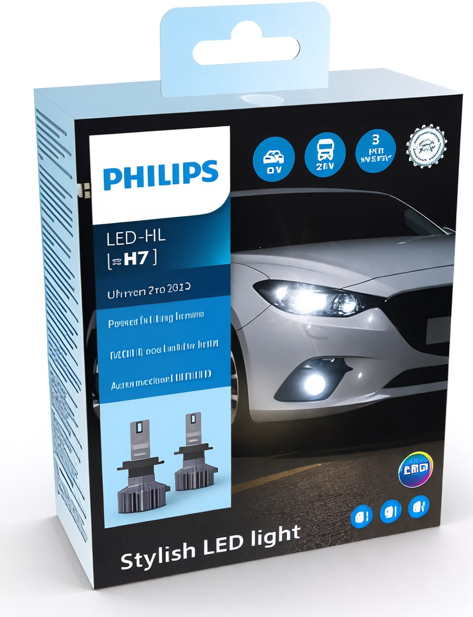 Philips Ultinon Pro3022 - H7