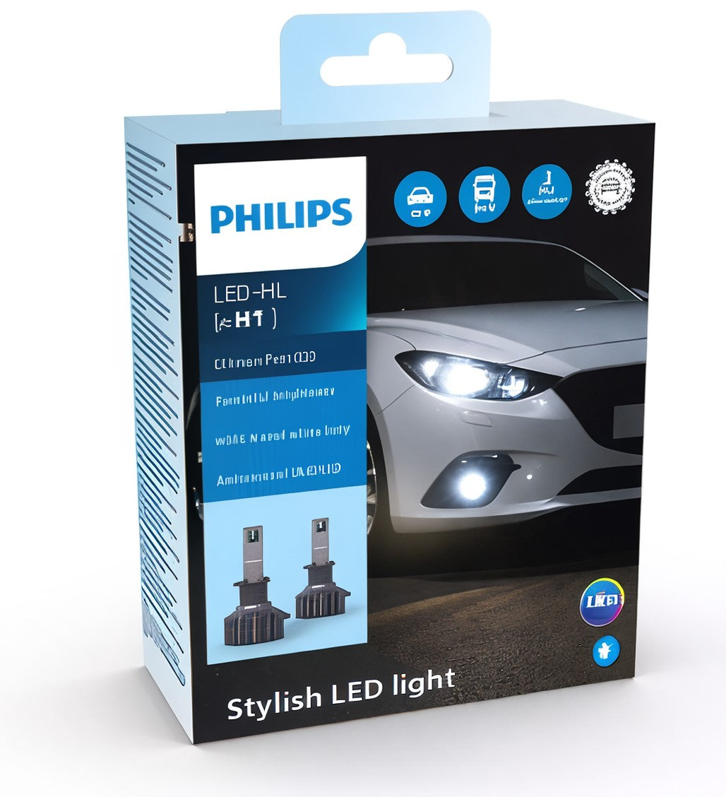 Philips Ultinon Pro3022 - H1