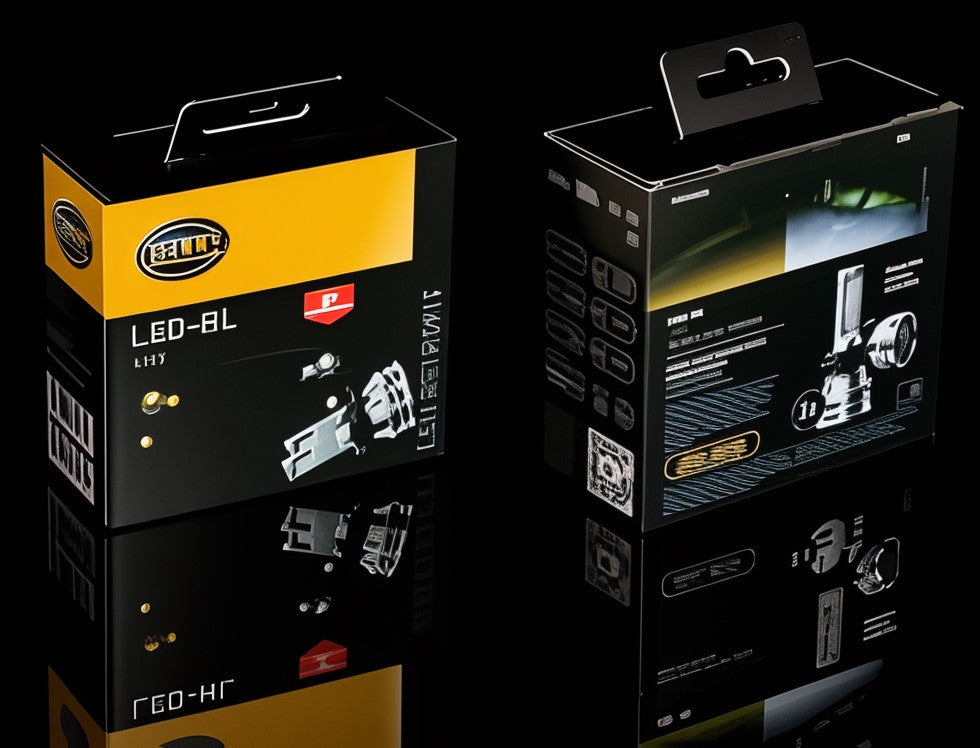 Hella LED Retrofit (Set of two bulbs) - H7