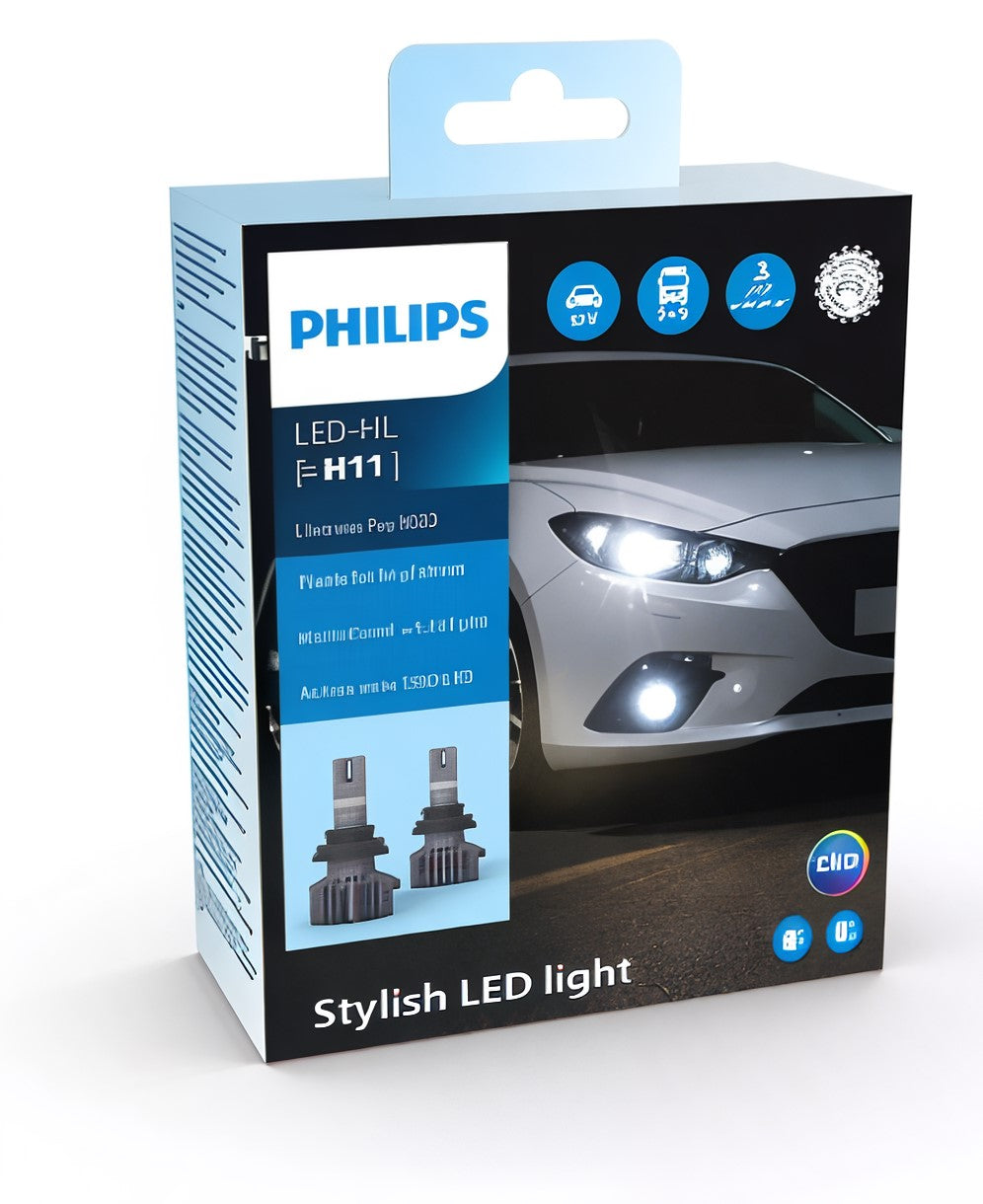 Philips Ultinon Pro3022 - H11