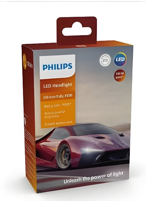Philips Ultinon Rally 3550 H4
