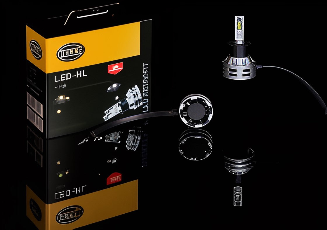 Hella LED Retrofit (Set of two bulbs) - H3