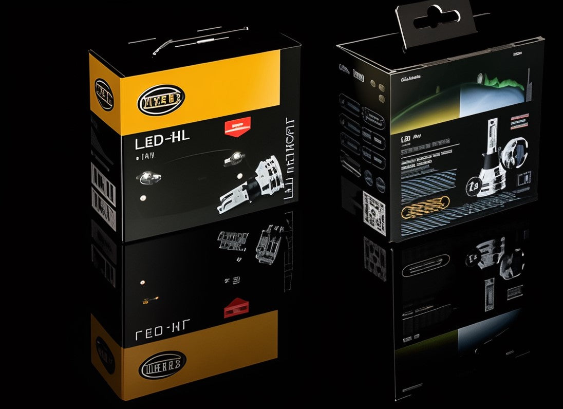 Hella LED Retrofit (Set of two bulbs) - H3