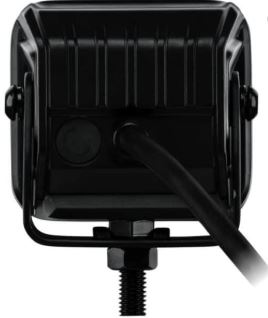 Hella LED Black Magic 2.7" Cube Kit - (Flood)