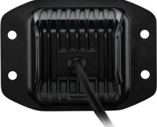 Hella LED Black Magic 3.2" Cube Kit - (Flood/Flush)