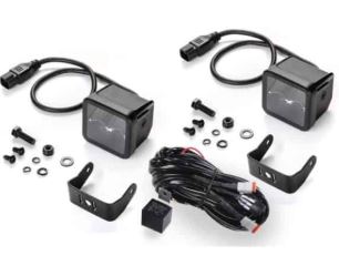 Hella LED Black Magic 2.7" Cube Kit - (Flood)