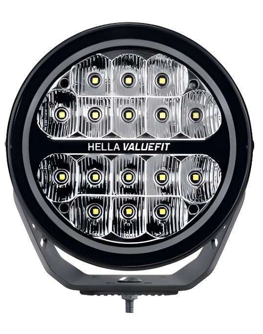 Hella ValueFit Supernova 6" (2 Spotlights + wiring Harness)