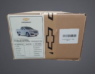 Chevrolet Utility - Service Kit (2011 - 2017)