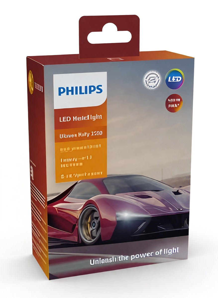 Philips Ultinon Rally 3550 HB3/HB4