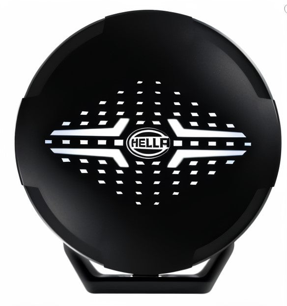 Hella Valuefit Blade 9" Round Black single