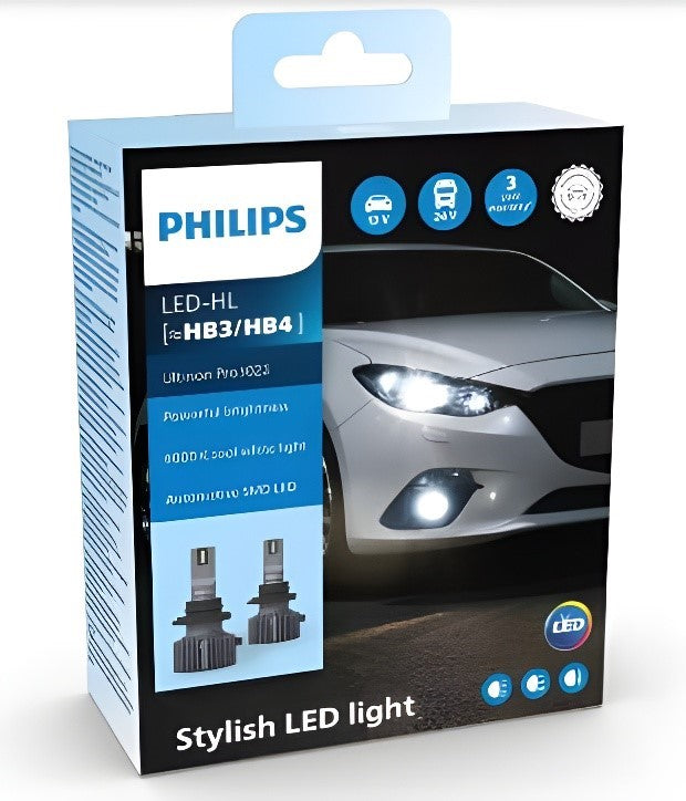 Philips Ultinon Pro3022 HB3/HB4