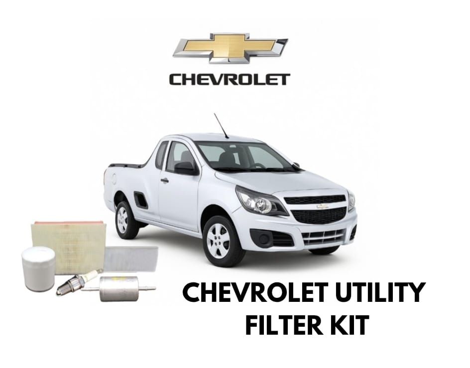 Chevrolet Utility - Service Kit (2011 - 2017)