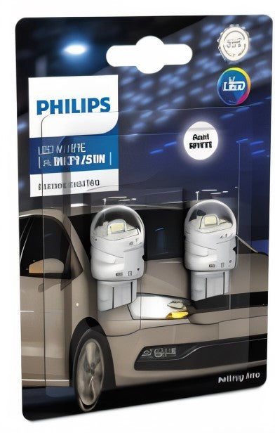 Philips Ultinon Pro3100 SI LED - White [W21/5W]