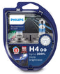 Philips Racing Vision GT200 H4 - Set of two bulbs