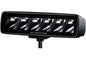 Hella Black Magic LED Mini Lightbar 6.2˝ Single (Spot)