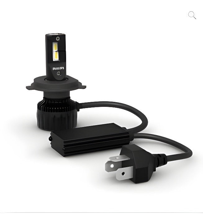 Philips Ultinon Rally 3550 H4
