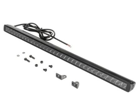 Hella Black Magic LED Slim Light Bar 50’