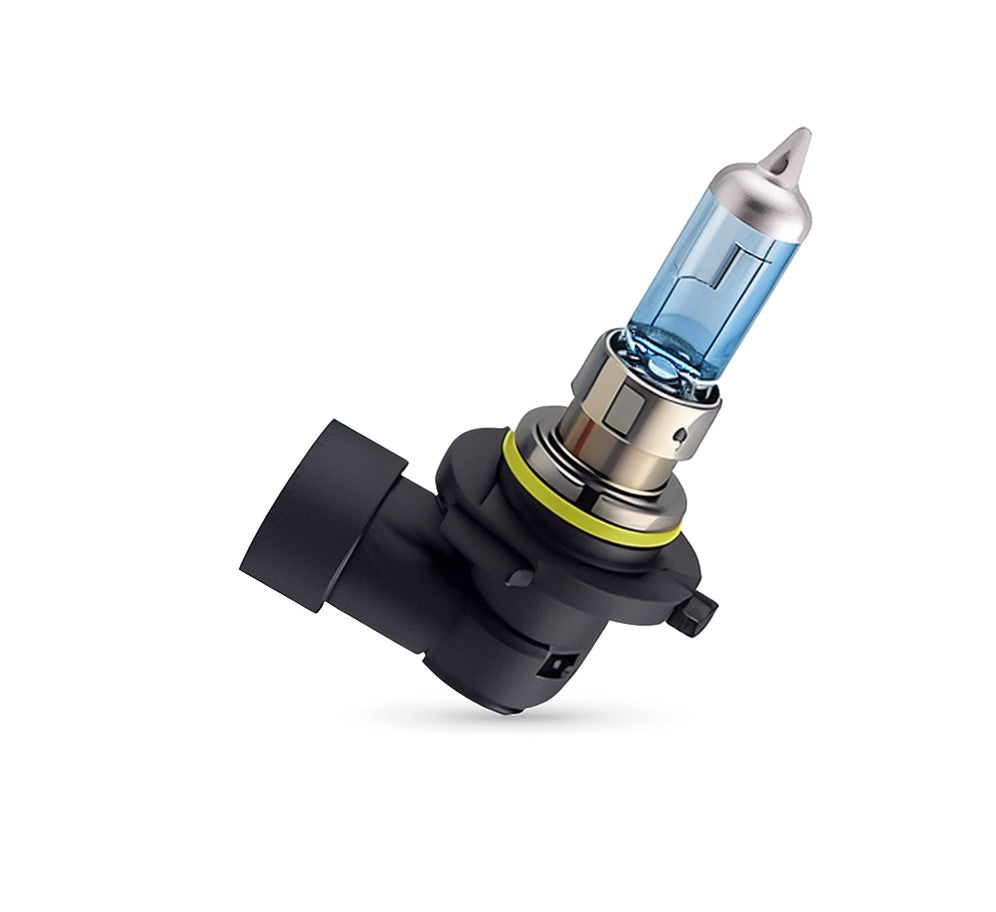 Philips Crystal Vision Ultra HB4 + 2 Free Park Light Bulbs