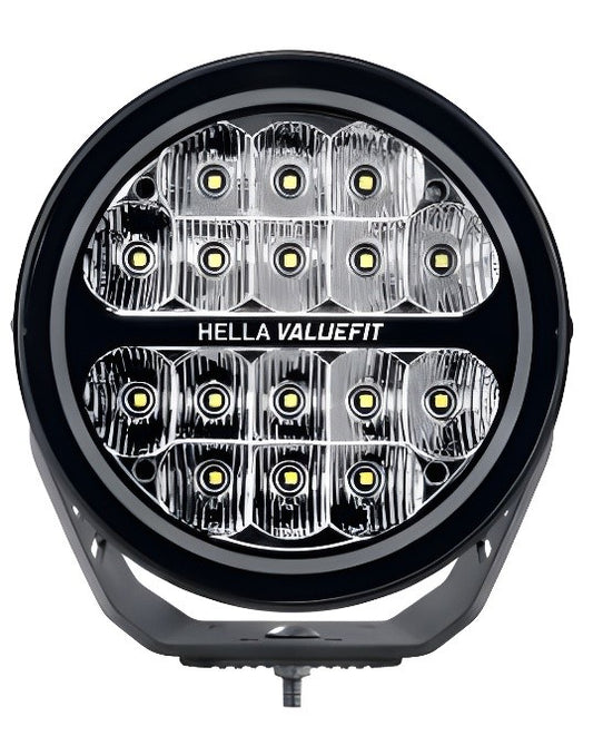 Hella ValueFit Supernova 2.0 9'' LED Spot Light Single