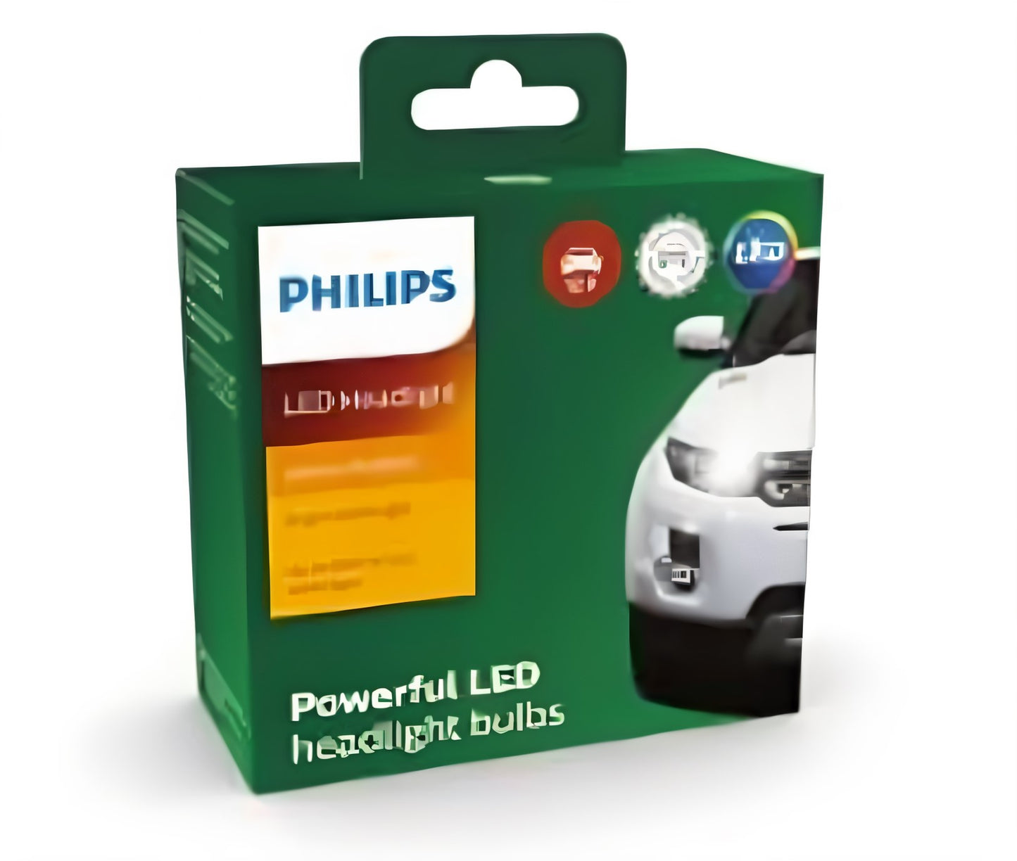 Philips LED Ultinon Pro1000 Fog H8/11/16 Set of 2