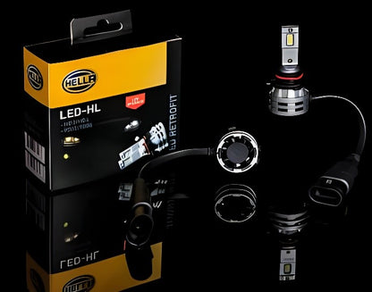 Hella LED Retrofit (Set of two bulbs) -HB3/4