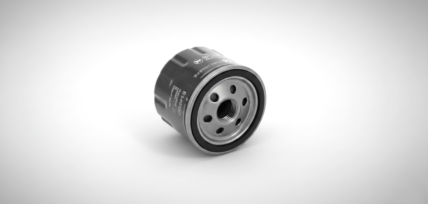 Oil Filter - RENAULT DUSTER I 1.5 dCi 80 kW K9K 4 cylinder 1461 (2013-2018)