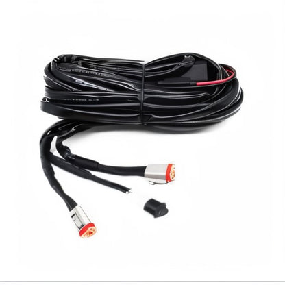 Hella ValueFit Two Lamps Wiring Harness Kit