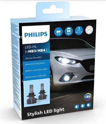 Philips Ultinon Pro3022 HB3/HB4