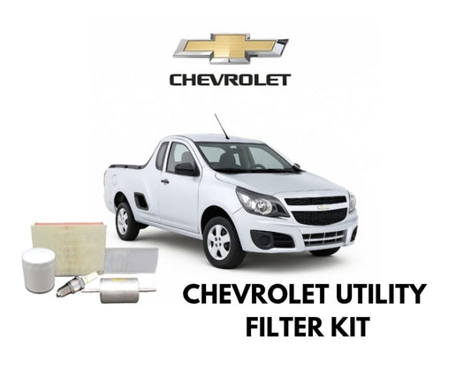 Chevrolet Utility - Service Kit (2011 - 2017)