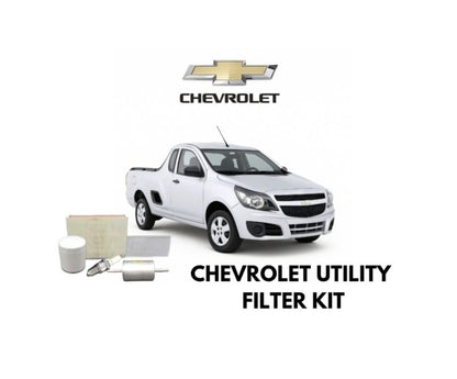 Chevrolet Utility - Service Kit (2011 - 2017)