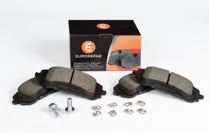 TOYOTA YARIS : 1.3, 73Kw ; 2011 - 2017 Front Brake pads