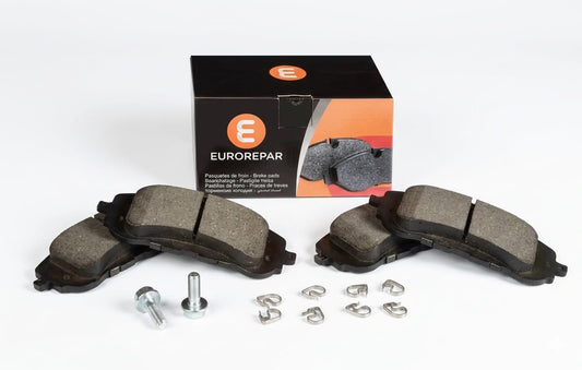 TOYOTA YARIS : 1.8 TS, 98Kw ; 2008 - 2009 FRONT Brake Pads