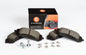 CHEVROLET UTILITY : 1.8, 77Kw ; 2011 - 2017 FRONT Brake Pads