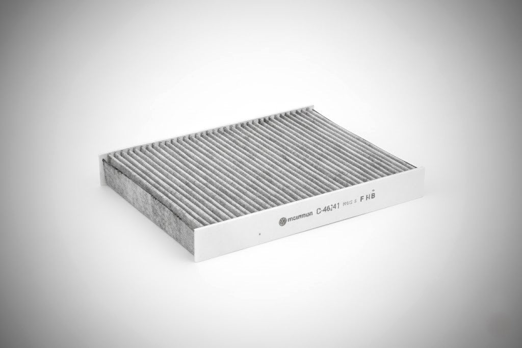 Cabin Filter - AUDI A3	2.0 TDi (8P) (2003-2012)