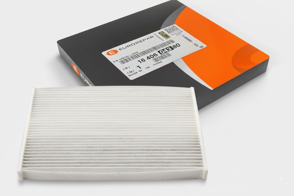 Cabin Filter - AUDI A3	2.0 TDi (8P) (2003-2012)