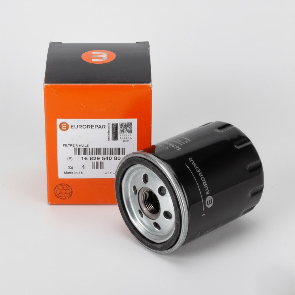 Oil Filter - RENAULT DUSTER I 1.5 dCi 80 kW K9K 4 cylinder 1461 (2013-2018)